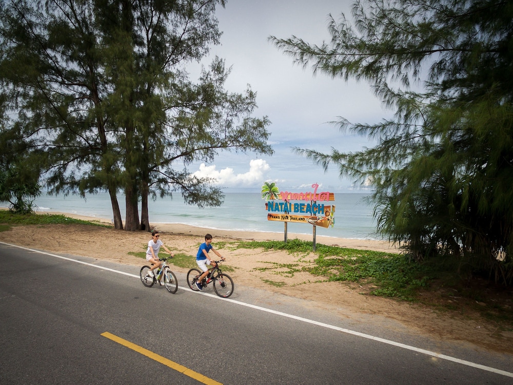 

Verona - Natai Beach, Phang-nga - Coastal Escape Natai