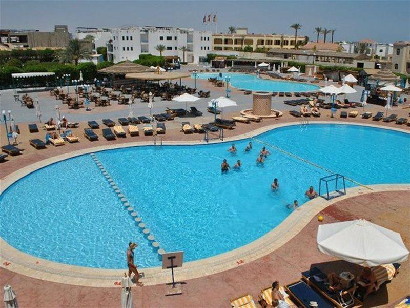 

Torino - Sharm El Sheikh - Sharm Cliff Resort