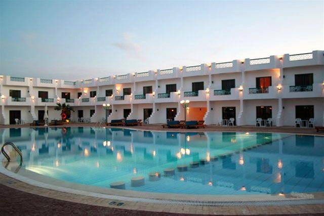 

Reggio Calabria - Sharm El Sheikh - Sharm Cliff Resort