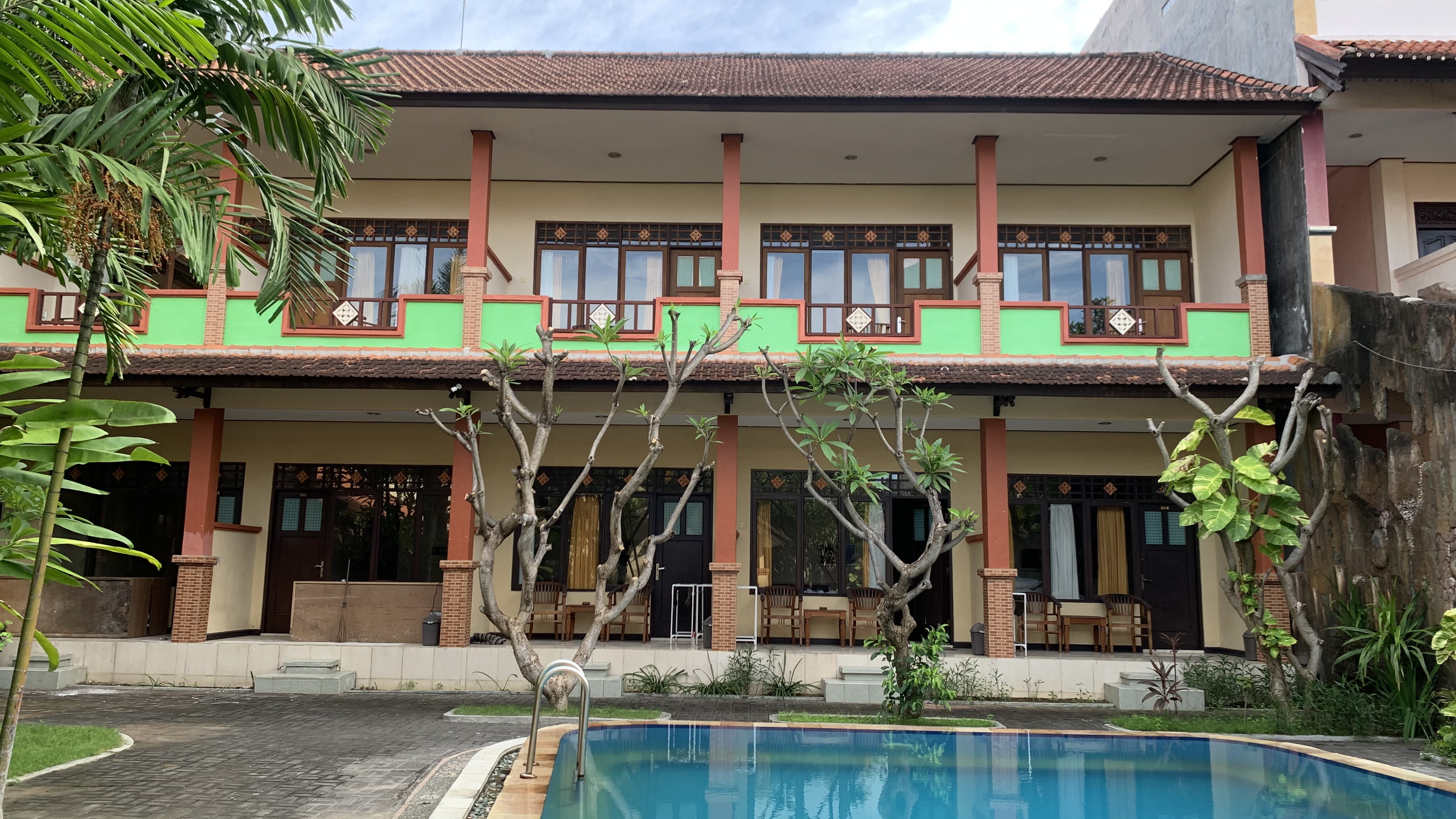 

Bari - Legian Beach - Bali Diva Hotel Kuta by ZUZU