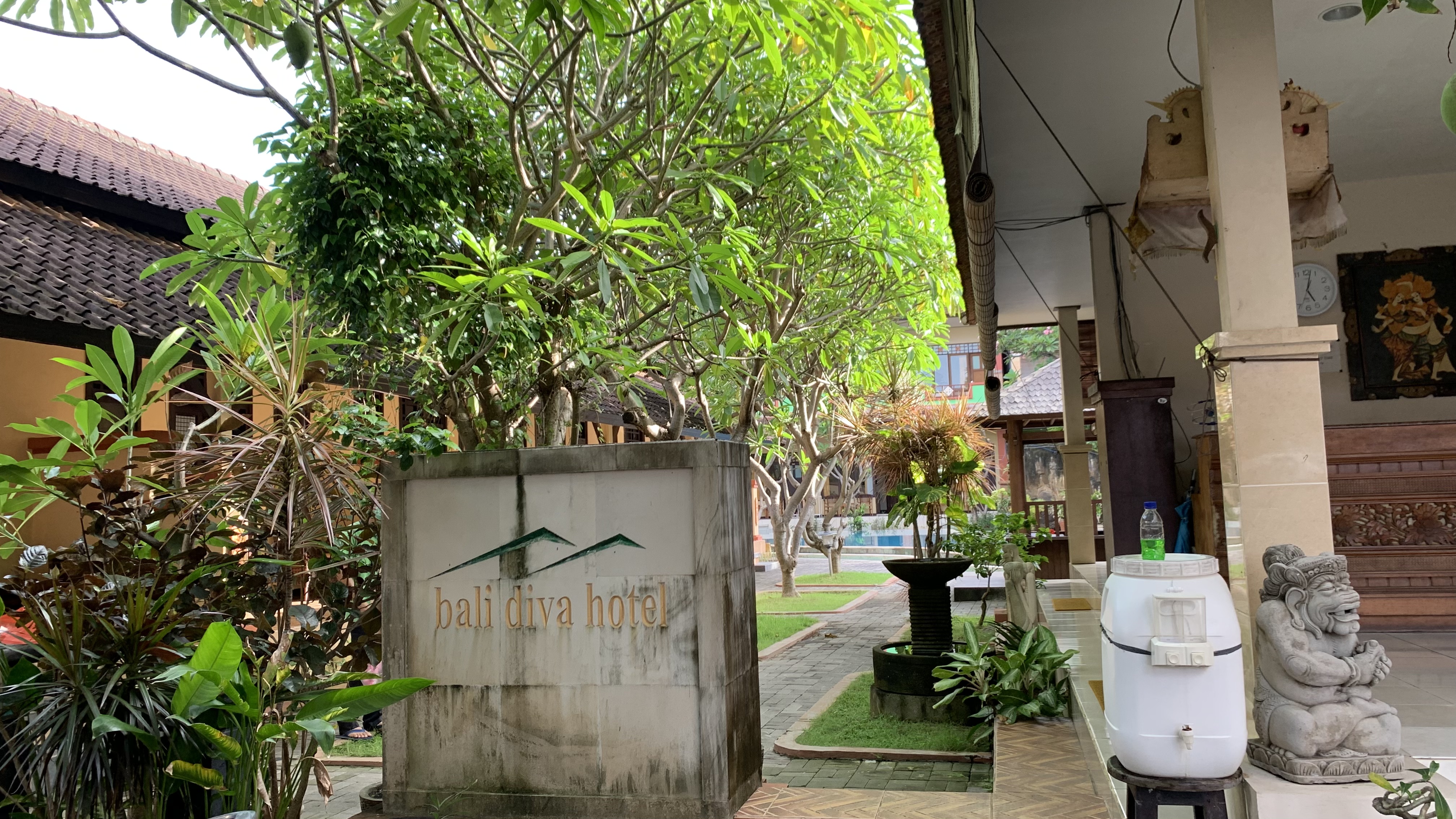 

Bologna - Kerobokan - Bali Diva Hotel Kuta by ZUZU