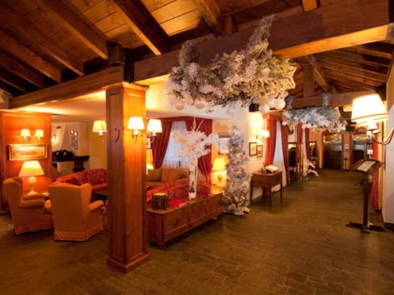 

Palermo - La Thuile - Le Grand Hotel Courmaison