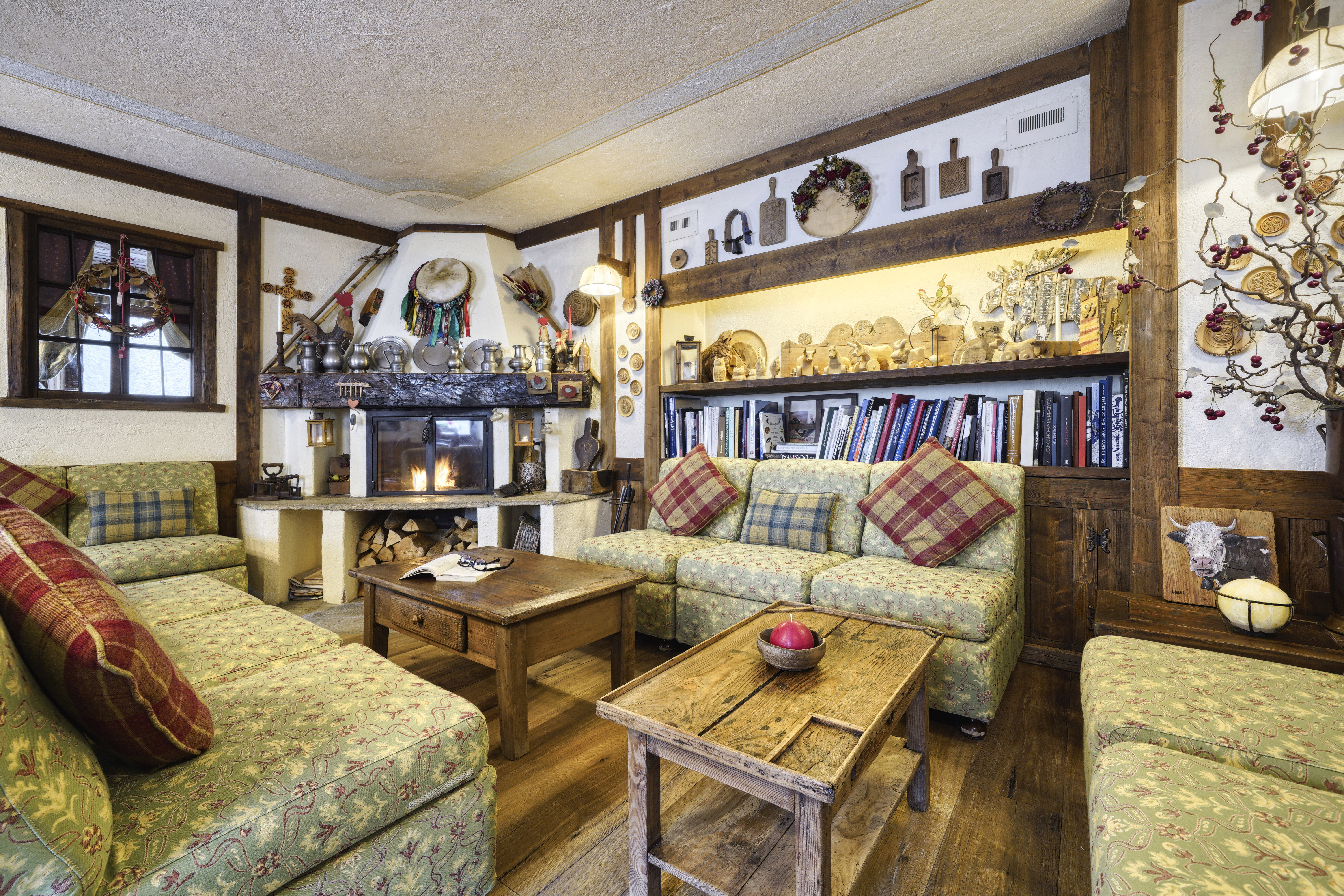 

Napoli - Cogne - Hotel Du Grand Paradis - 1899 Auberge Boutique