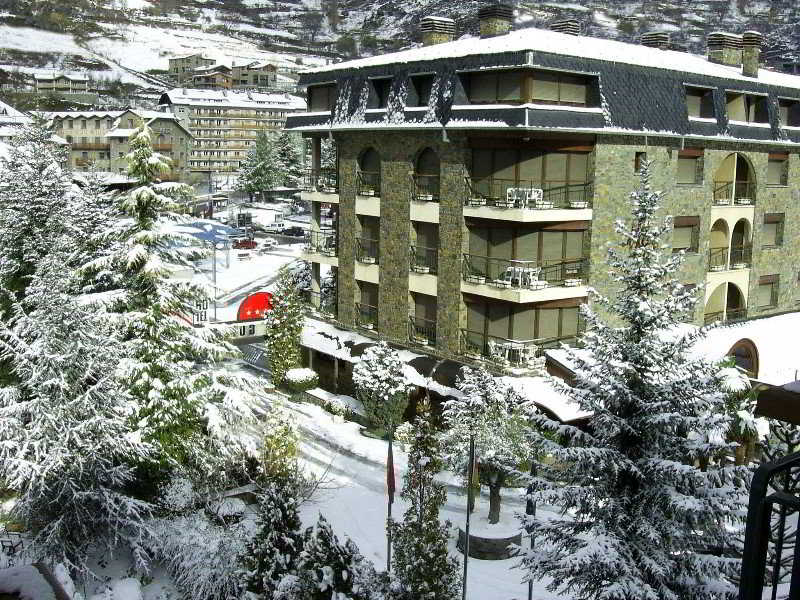 

Bologna - Incles - Hotel Guillem & Spa