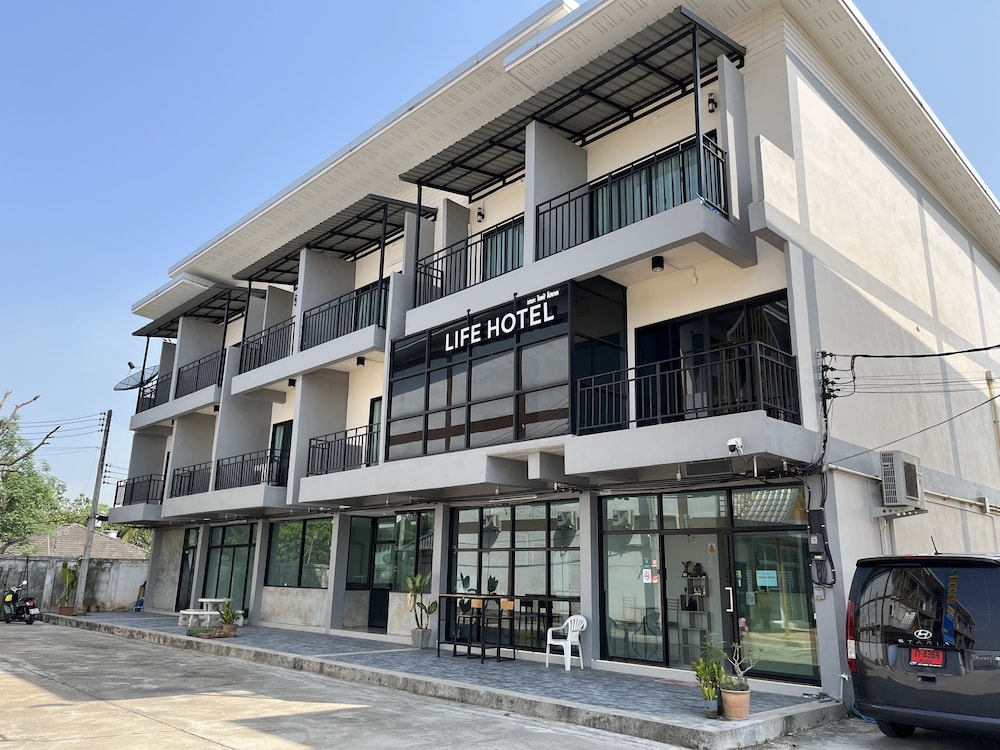 

Roma - Chiang Rai - Life Hotel Rong Khun