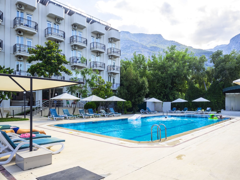 

Bologna - Konyaalti - Tal Beach Hotel