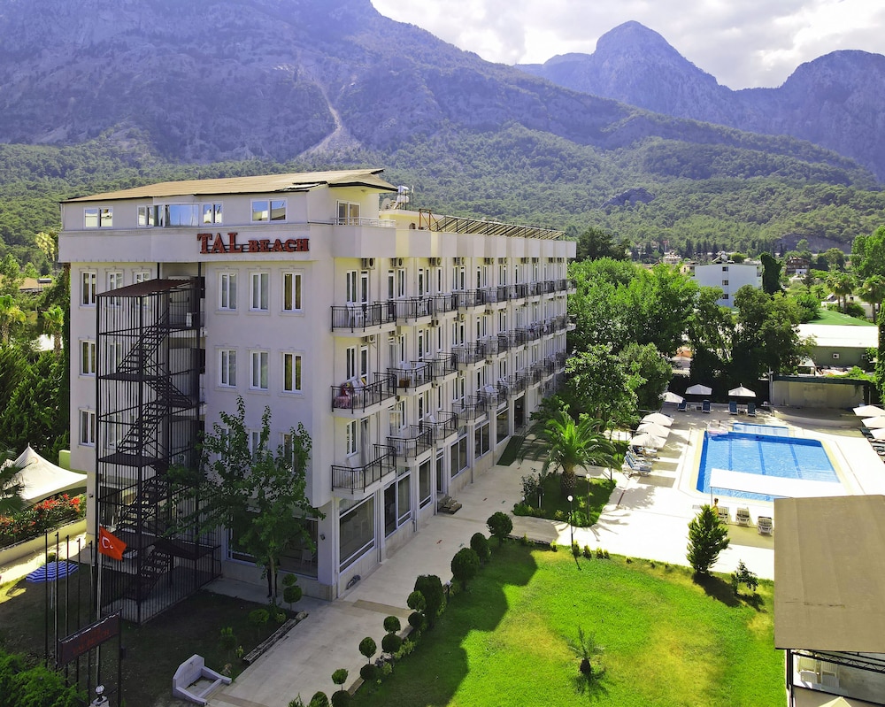 

Venezia - Konyaalti - Tal Beach Hotel