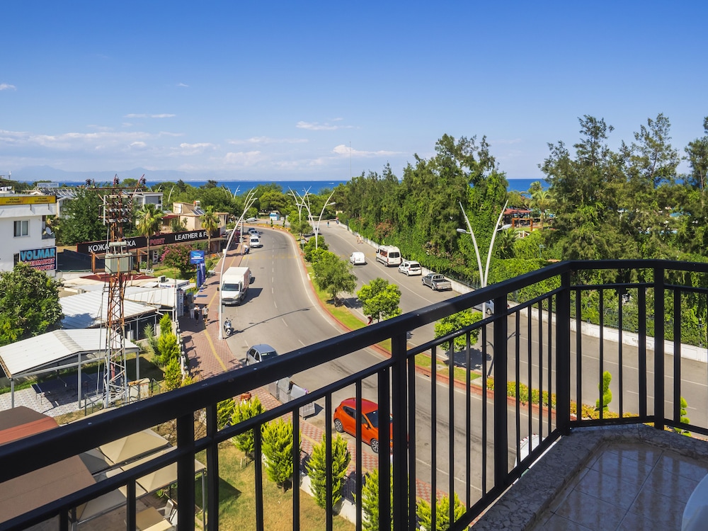 

Roma - Beldibi - Tal Beach Hotel