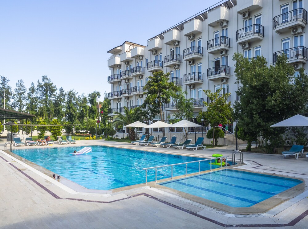 

Bologna - Konyaalti - Tal Beach Hotel