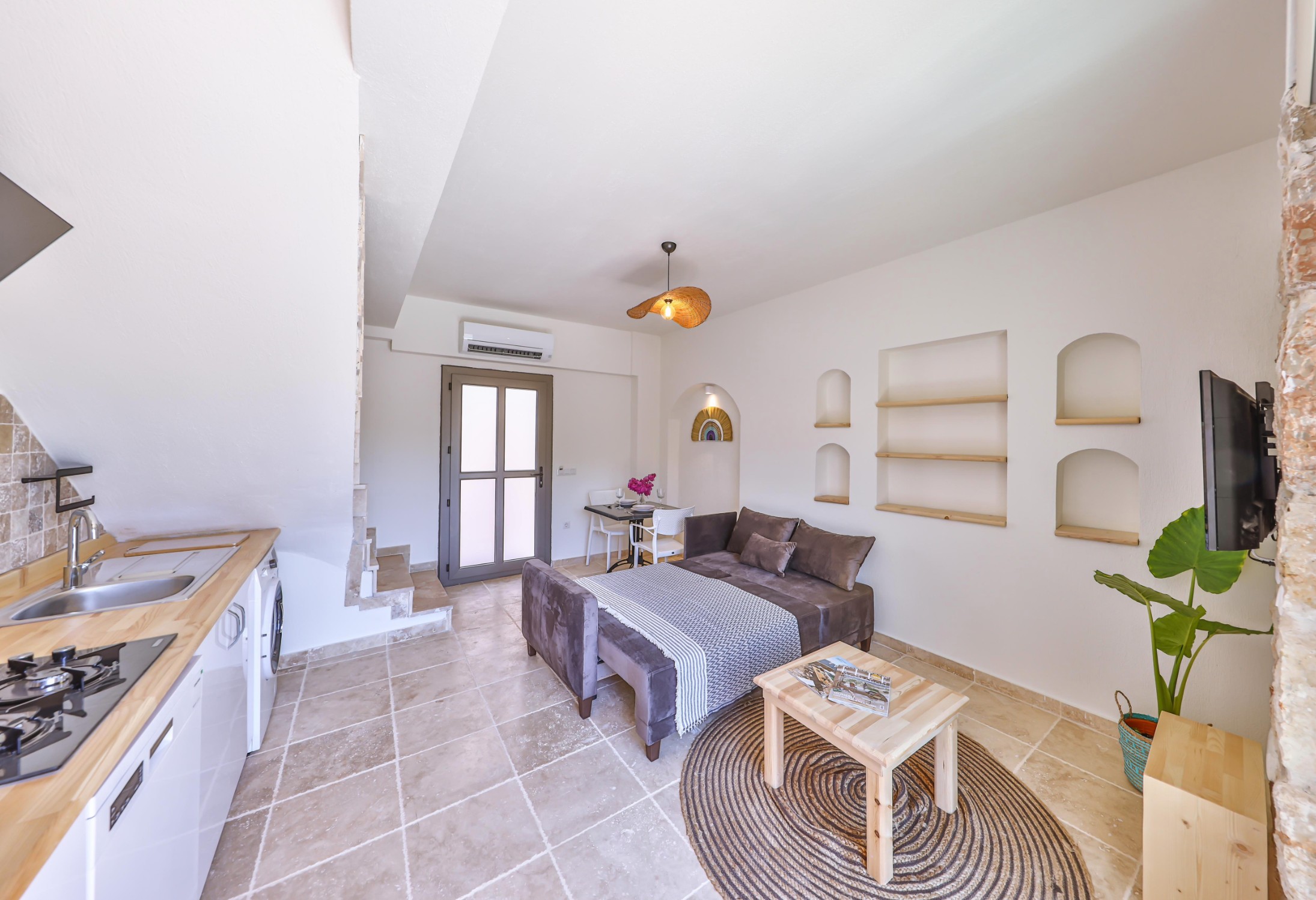 

Milano - Kalkan - Kas Suites Villas