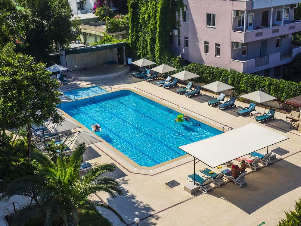 

Bologna - Konyaalti - Tal Beach Hotel