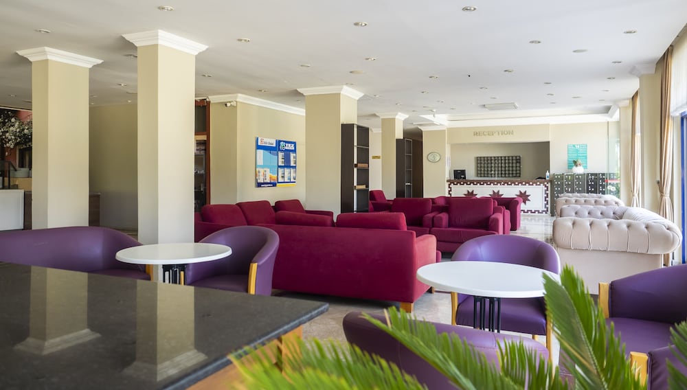 

Roma - Beldibi - Tal Beach Hotel