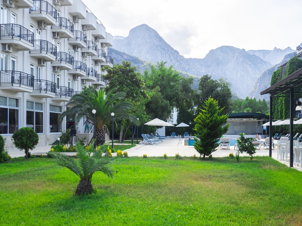 

Roma - Beldibi - Tal Beach Hotel