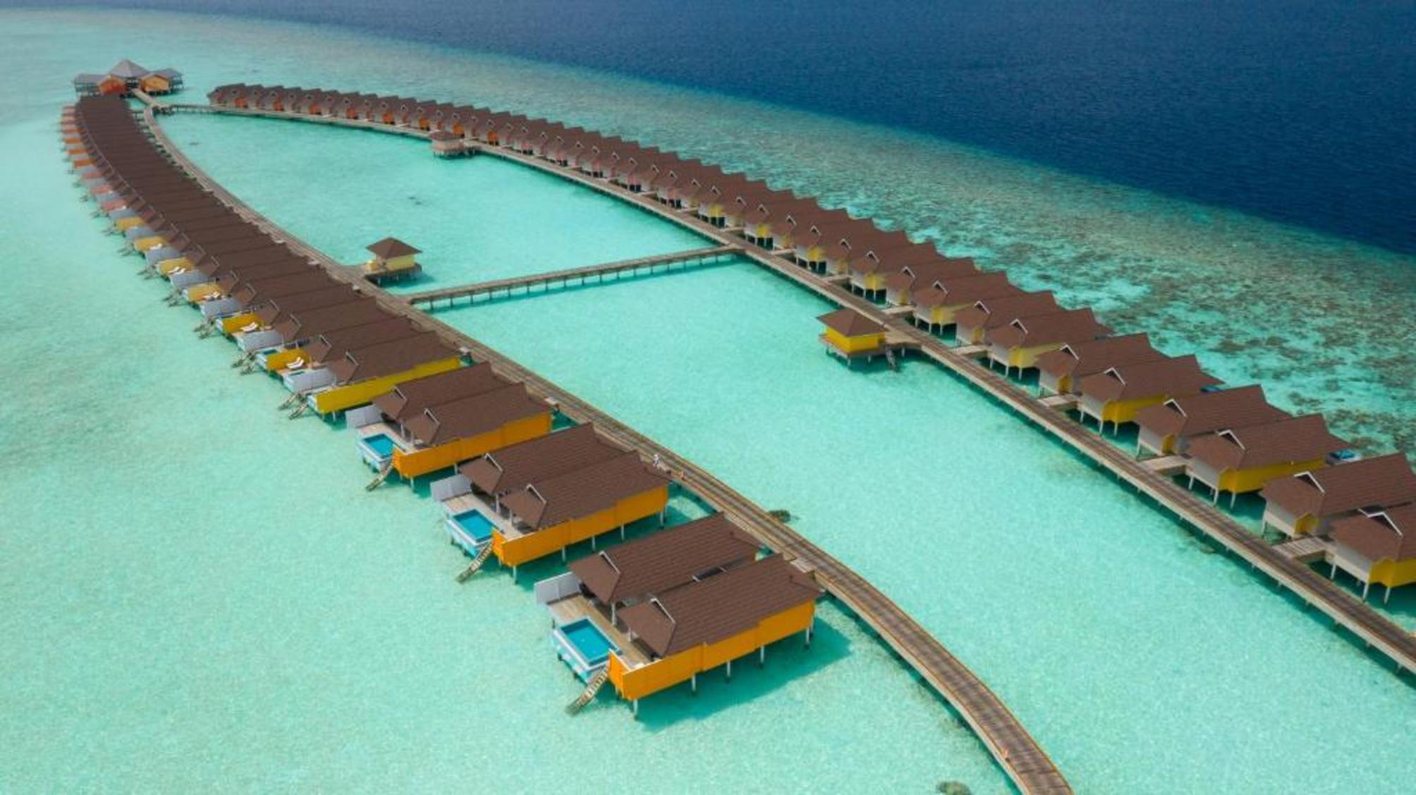 

Milano - Meedhupparu - The Standard, Huruvalhi Maldives