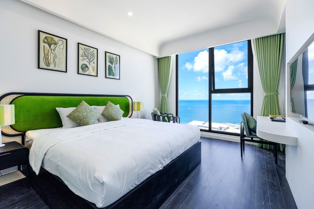 

Roma - Phu Quoc Island - Hillside Luxury Phu Quoc Apartment
