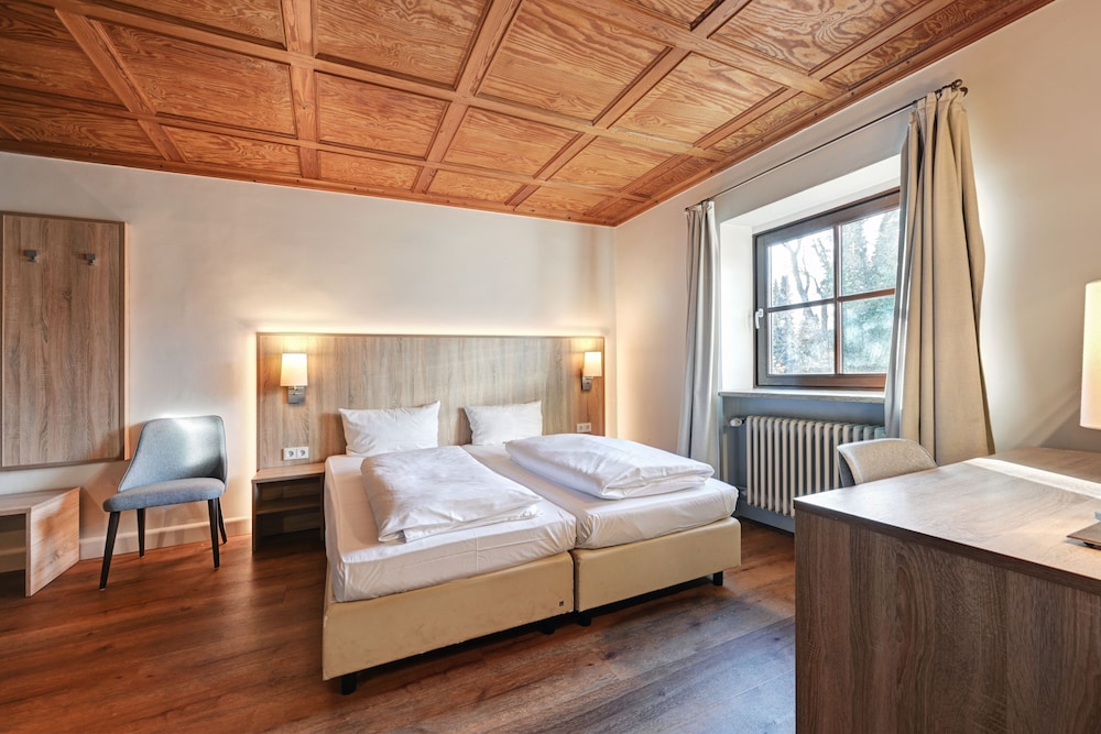 

Milano - Germering - Hotel Schleuse