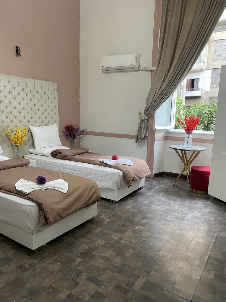 

Venezia - Il Cairo - La Vida Hotel