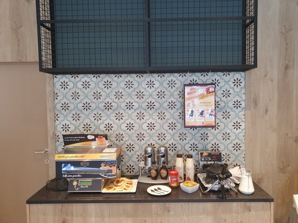 

Torino - Mons - B&B HOTEL Mons Gare