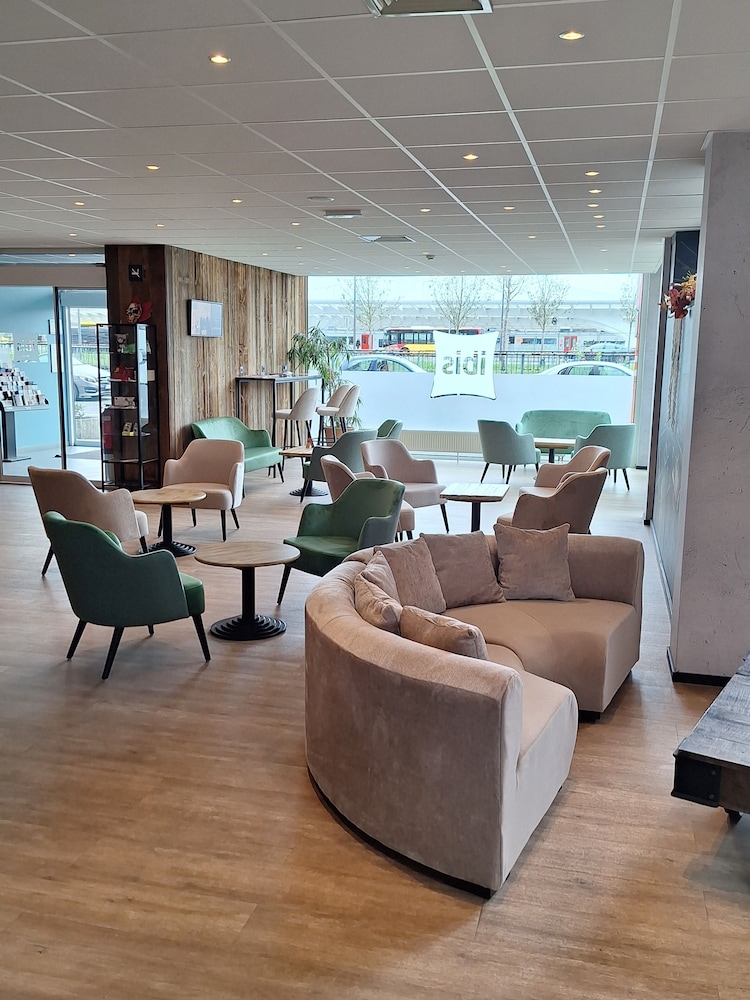 

Milano - Mons - B&B HOTEL Mons Gare