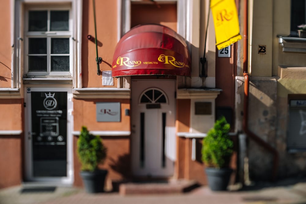 

Roma - Vilnius - Rinno hotel