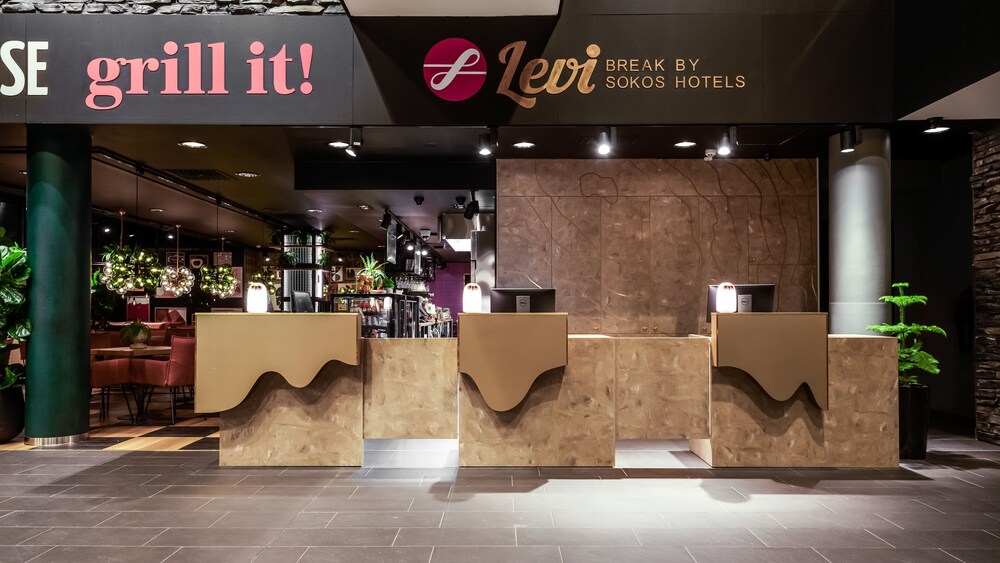 

Bari - Levi - Break Sokos Hotel Levi
