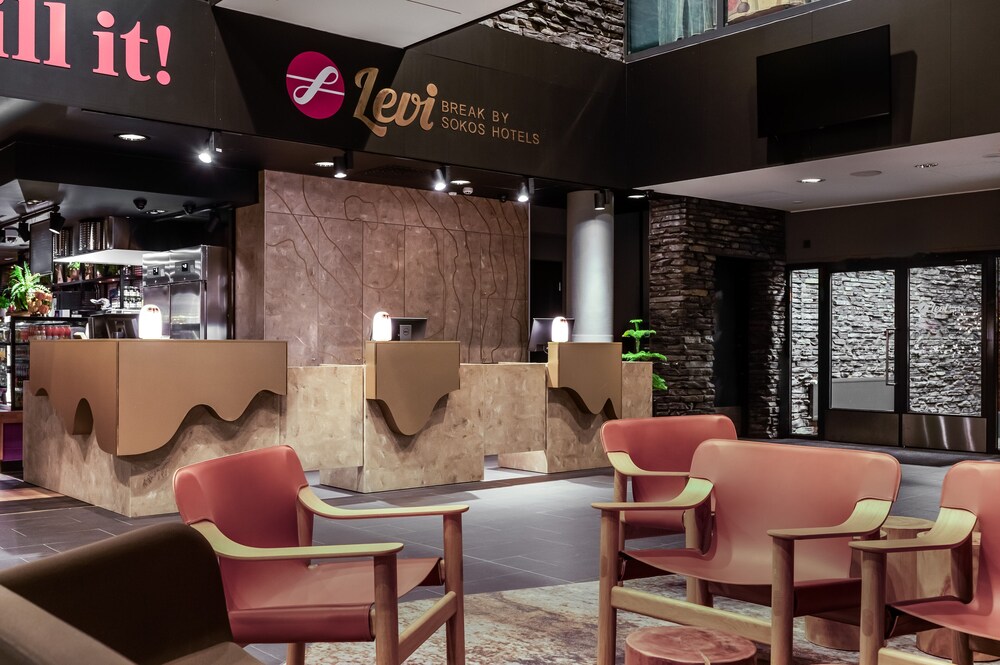 

Roma - Levi - Break Sokos Hotel Levi