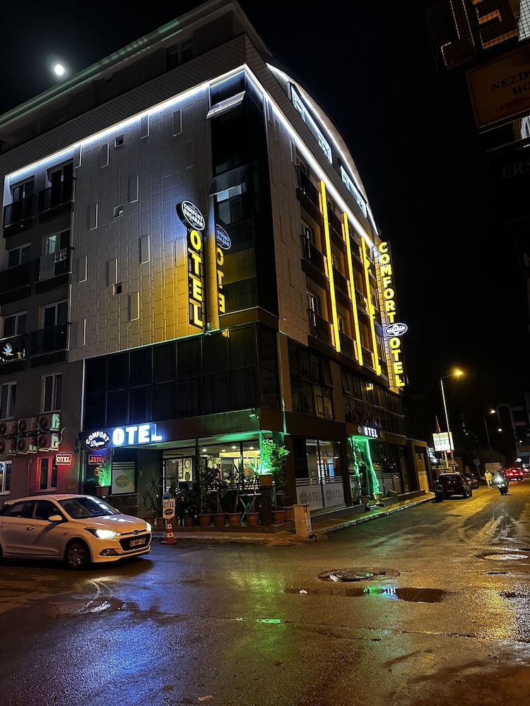

Bari - Antalya - Comfort Başaran OTEL