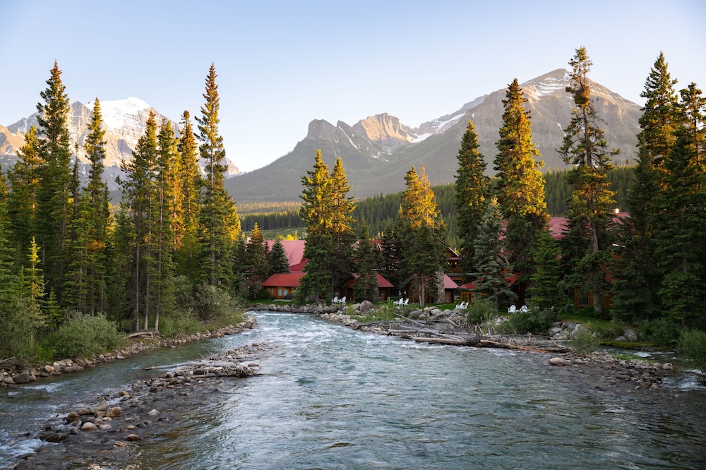 Lake Louise - Post Hotel & Spa