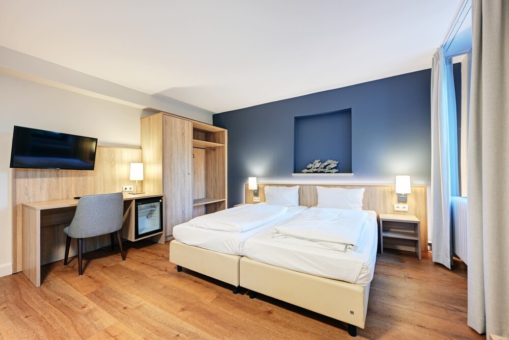 

Catania - Germering - Hotel Schleuse