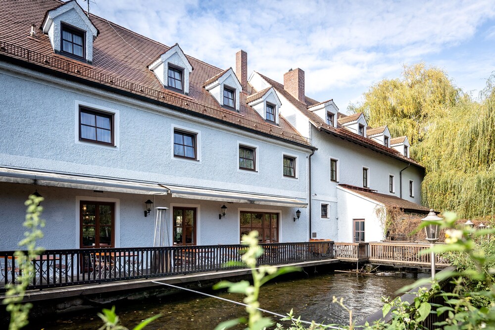 

Milano - Germering - Hotel Schleuse