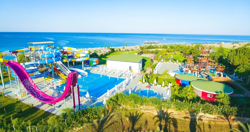 

Milano - Okurcalar - Raymar Resort & Aqua