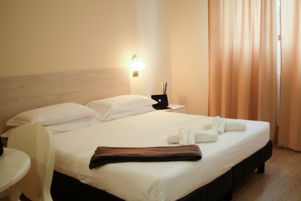 

Roma - Calderara di Reno - Hp Fly Hotel Bologna