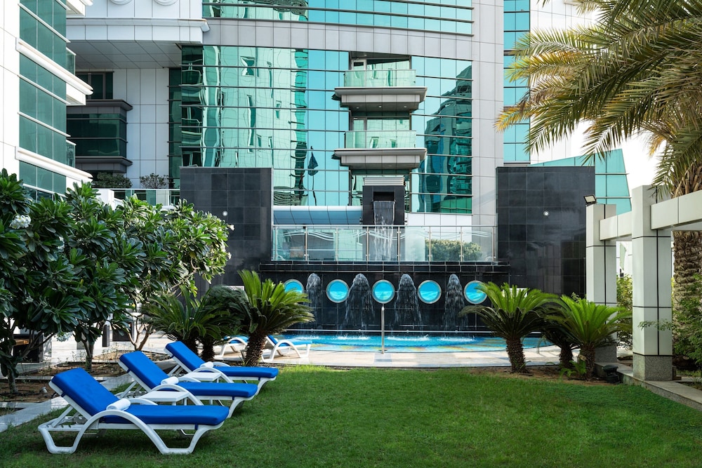 

Napoli - Sharjah - Four Points by Sheraton Sharjah