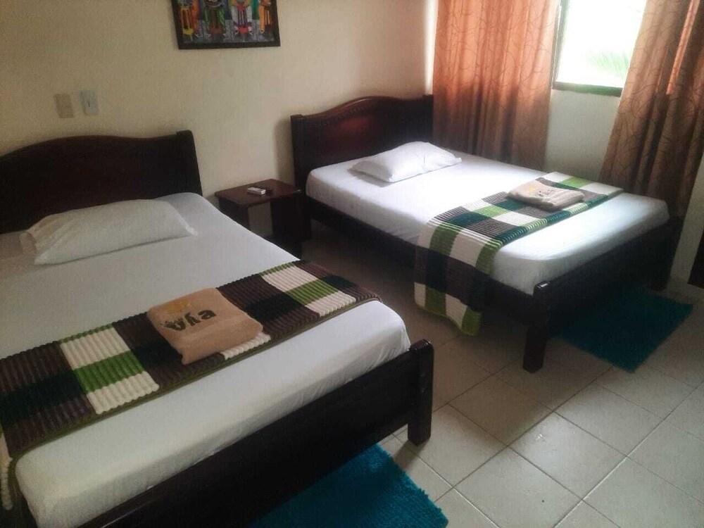 

Roma - Cartagena de Indias - Hotel La Via