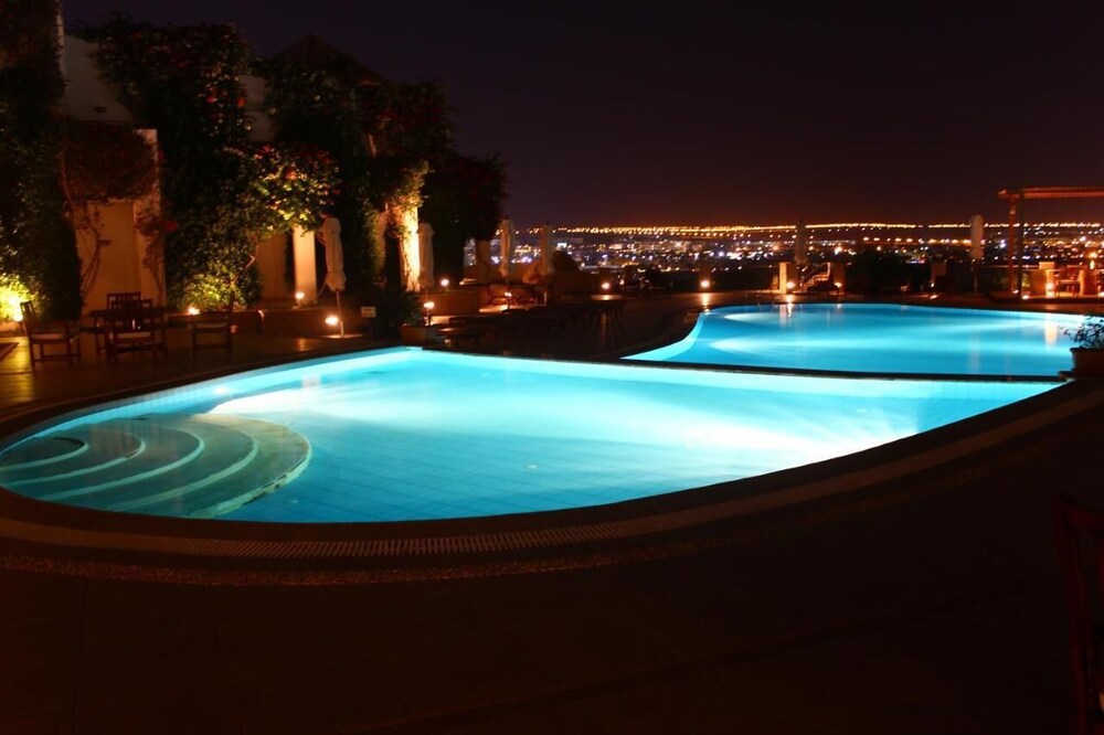 

Palermo - Sharm El Sheikh - Eden Rock Hotel Namaa Bay