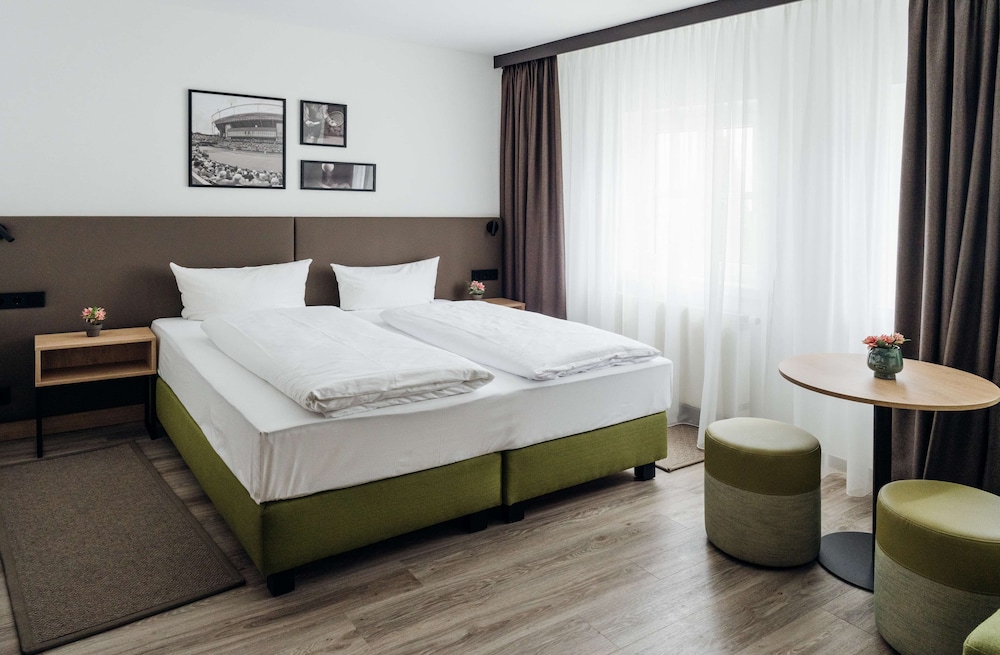 

Torino - Halle Westfalen - COURT HOTEL