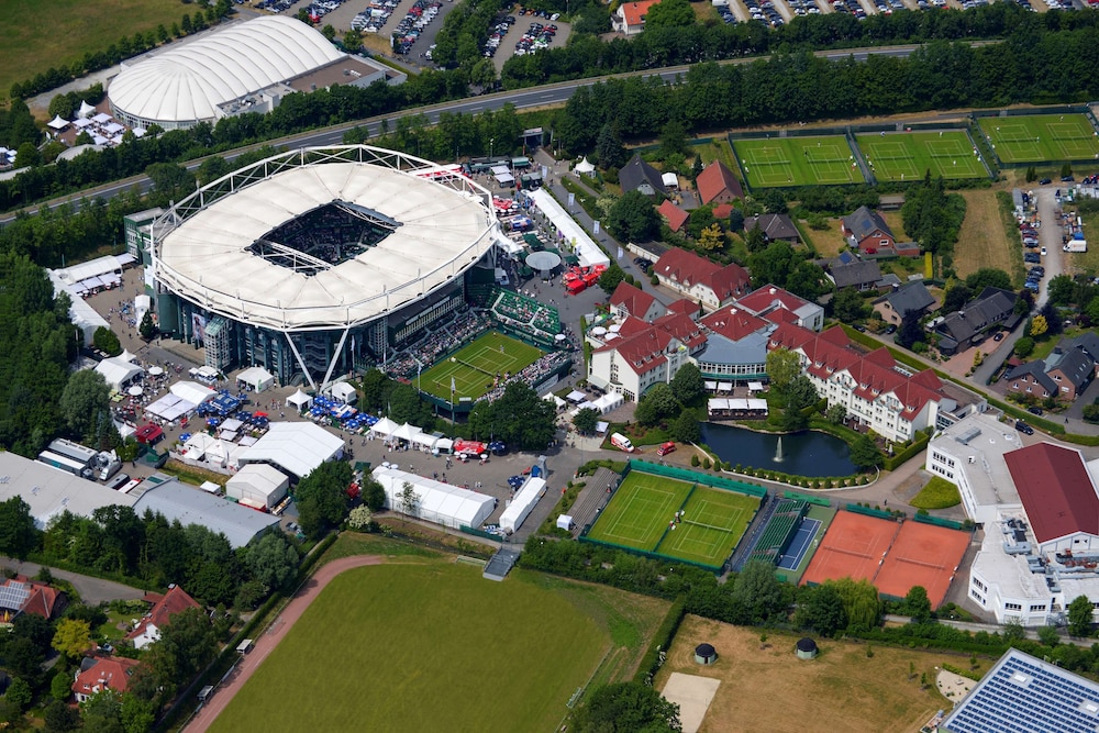 Halle Westfalen - COURT HOTEL