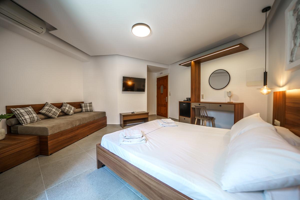 

Roma - Roumelí - Amalia Apartments
