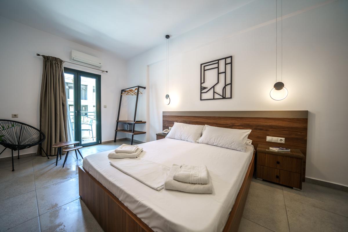 

Bologna - Roumelí - Amalia Apartments