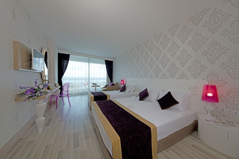 

Torino - Okurcalar - Raymar Resort & Aqua Ultra All Inclusive