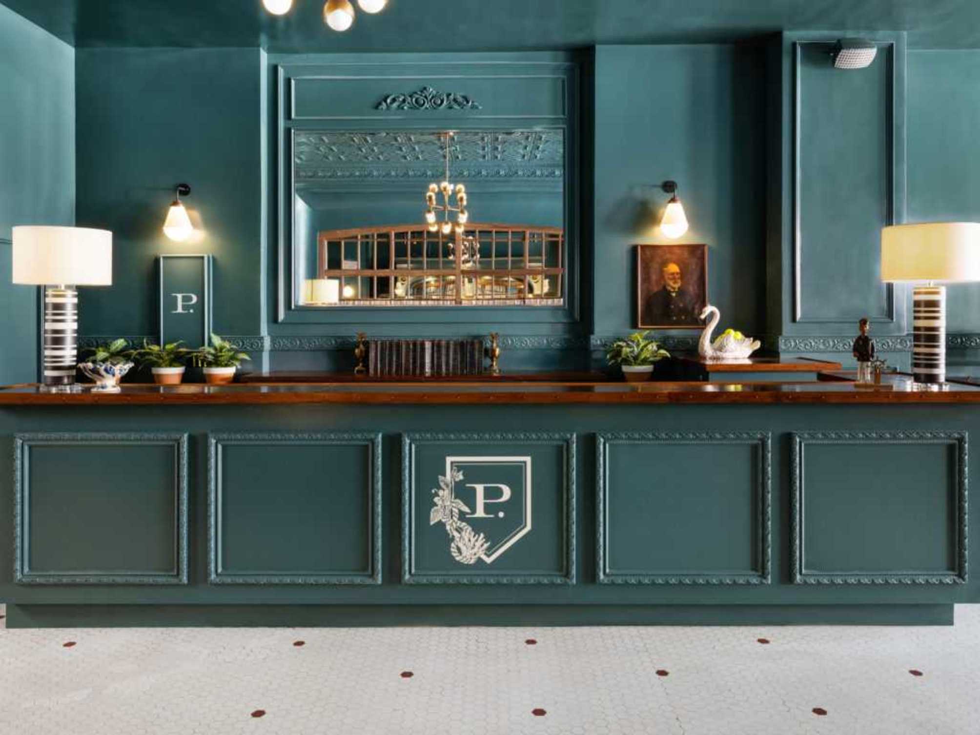 

Milano - San Diego - Palihotel San Diego