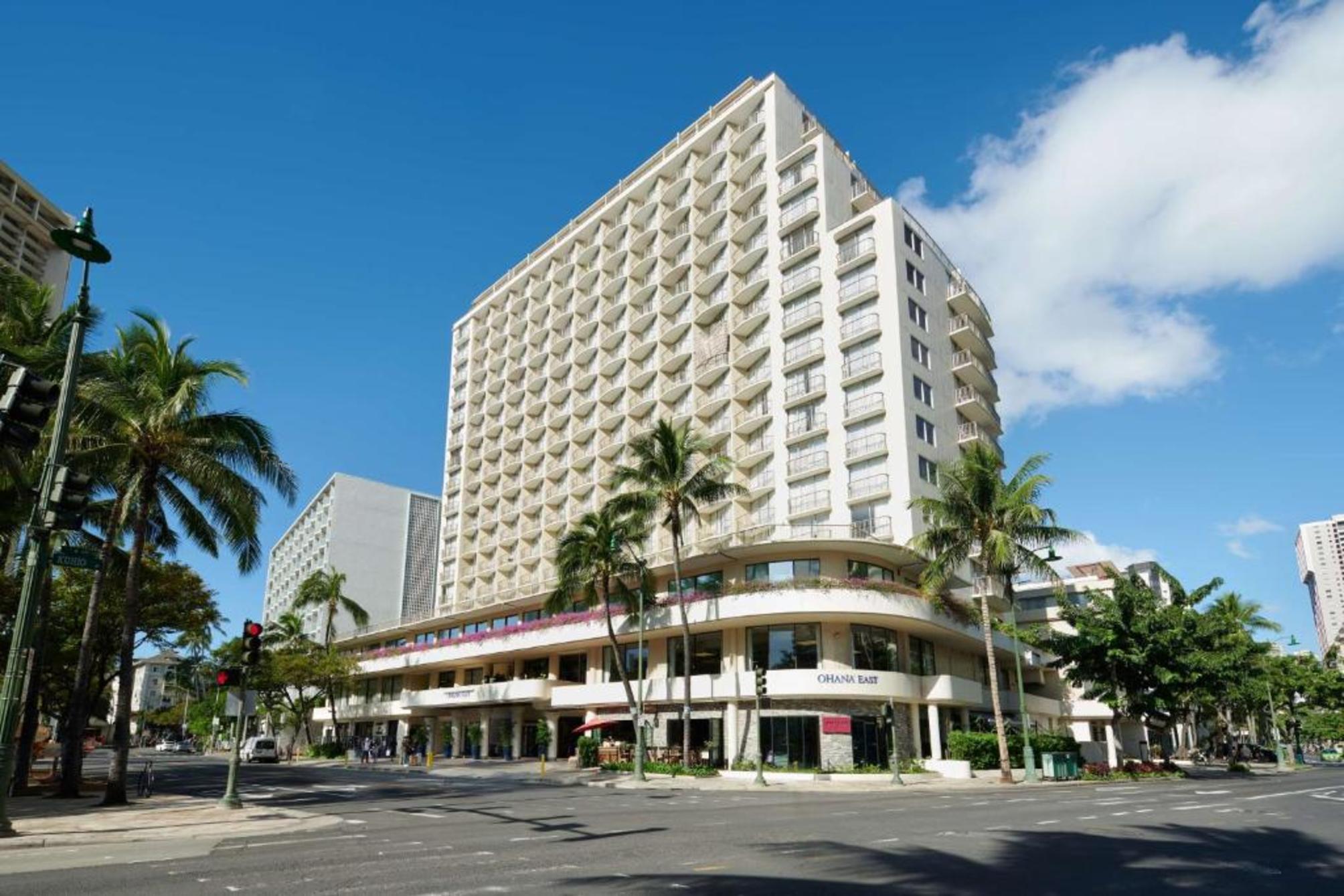 

Milano - Honolulu - OHANA Waikiki East by OUTRIGGER
