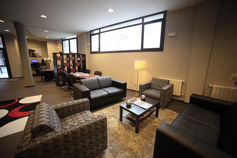 

Bologna - Bilbao - Hotel Sirimiri
