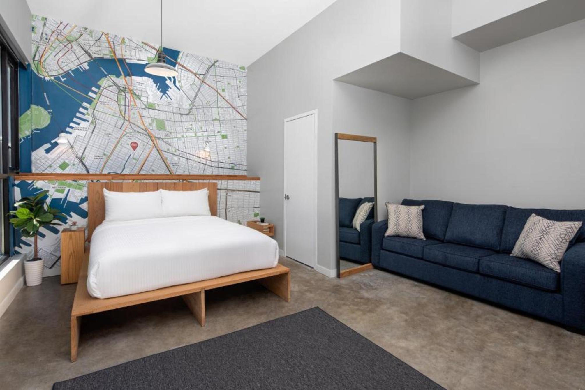 

Roma - Brooklyn (NY) - The Baltic Hotel