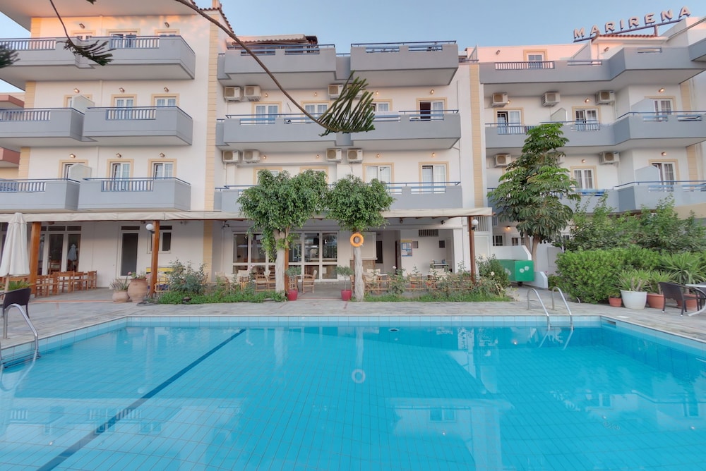 

Bologna - Agia Pelagia - Creta - Marirena Hotel