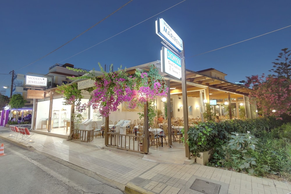 

Bologna - Amoudara Herakliou - Marirena Hotel