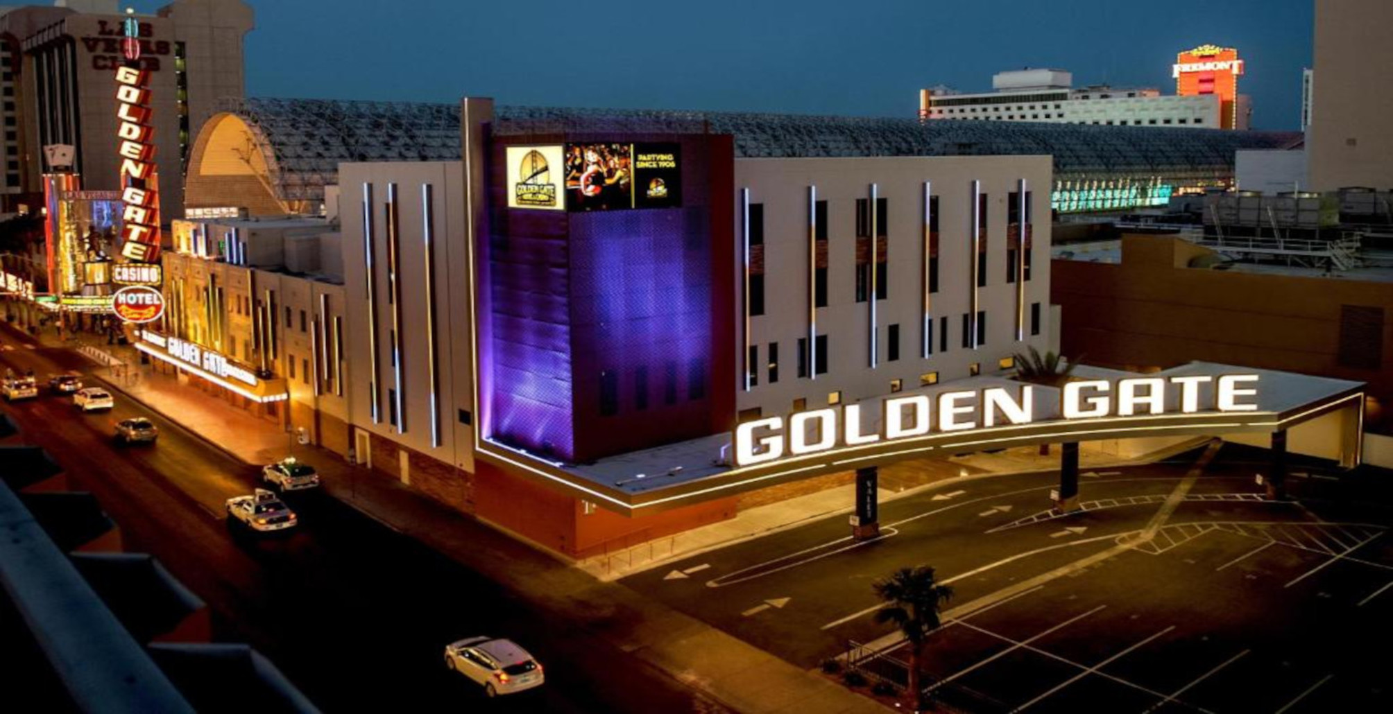 

Roma - Las Vegas (NV) - Golden Gate Casino Hotel