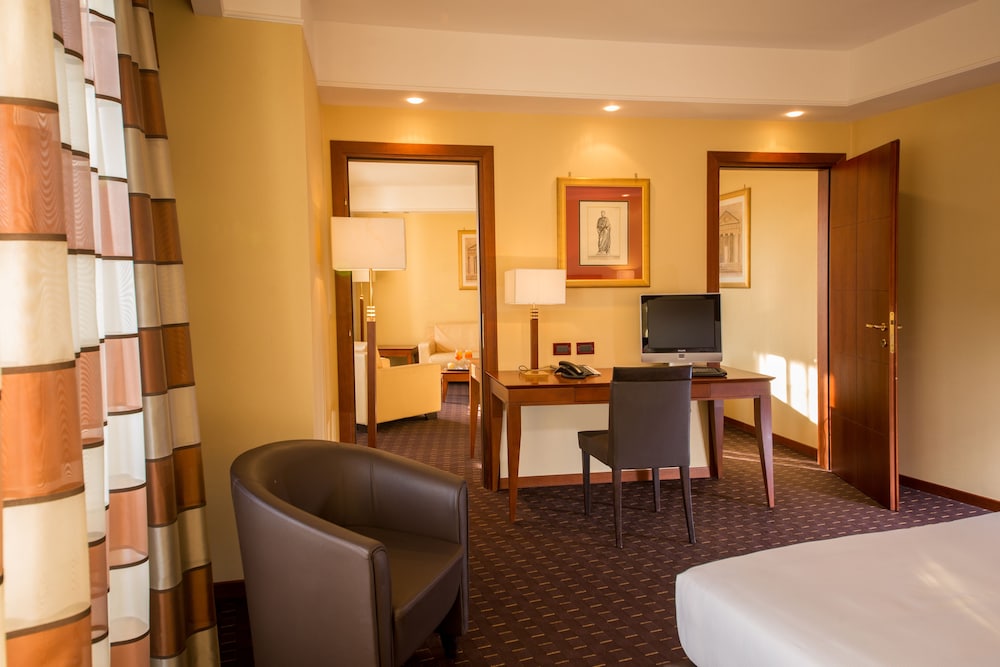 

Venezia - Ciampino - Hotel Capannelle Roma