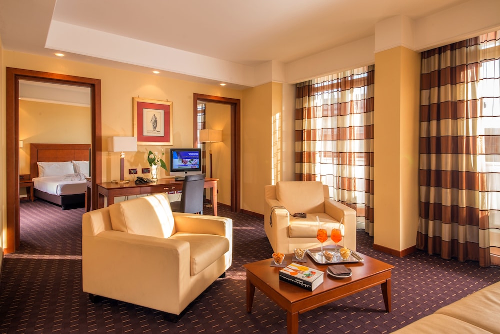

Palermo - Ciampino - Hotel Capannelle Roma