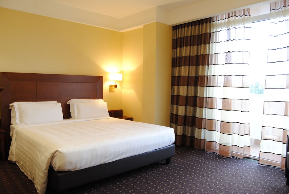 

Venezia - Roma - Hotel Capannelle Roma